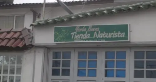 YERBA BUENA TIENDA NATURISTA YERBA BUENA TIENDA NATURISTA